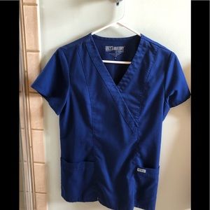 Galaxy blue greys anatomy too